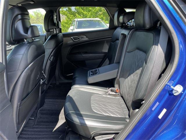 used 2023 Kia Sportage car, priced at $27,459