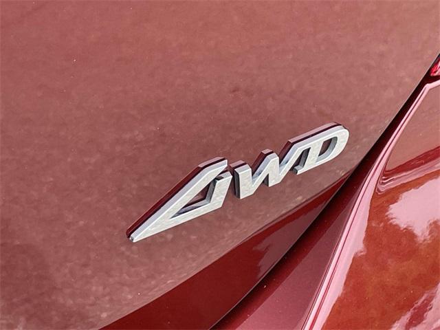 used 2024 Genesis G70 car, priced at $37,791