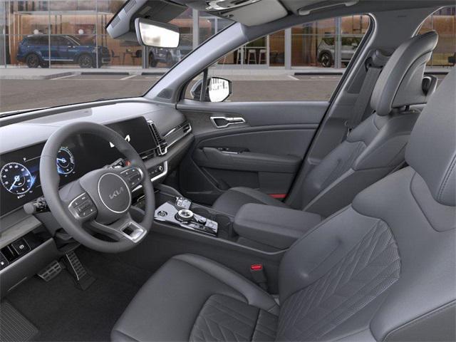 new 2025 Kia Sportage car, priced at $45,429