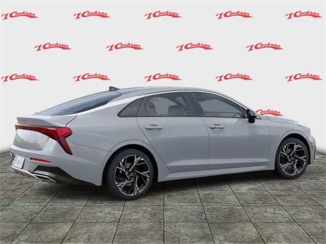 new 2025 Kia K5 car, priced at $31,684
