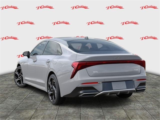 new 2025 Kia K5 car, priced at $31,684