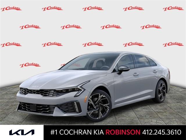 new 2025 Kia K5 car, priced at $31,683
