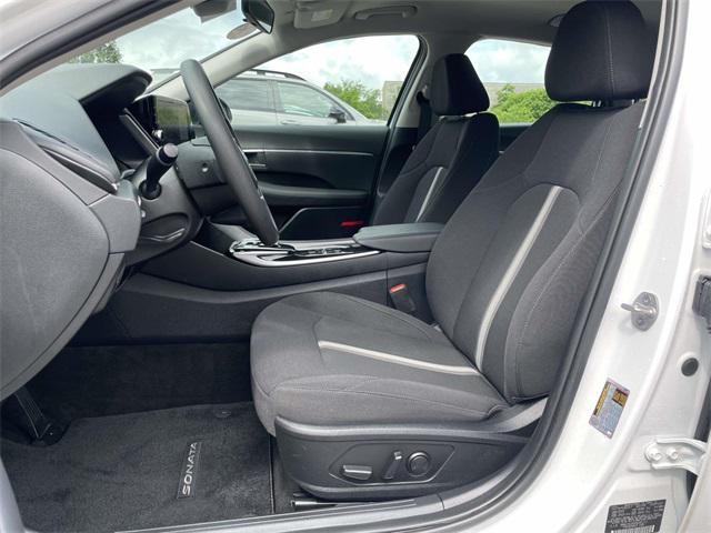used 2023 Hyundai Sonata car, priced at $21,827