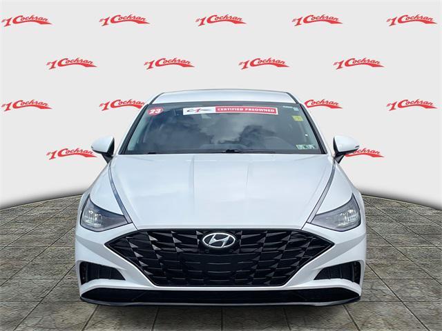 used 2023 Hyundai Sonata car, priced at $21,827