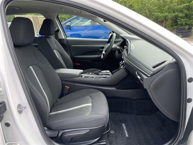 used 2023 Hyundai Sonata car, priced at $21,827