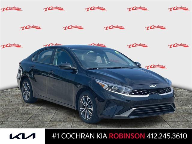 used 2023 Kia Forte car, priced at $17,869