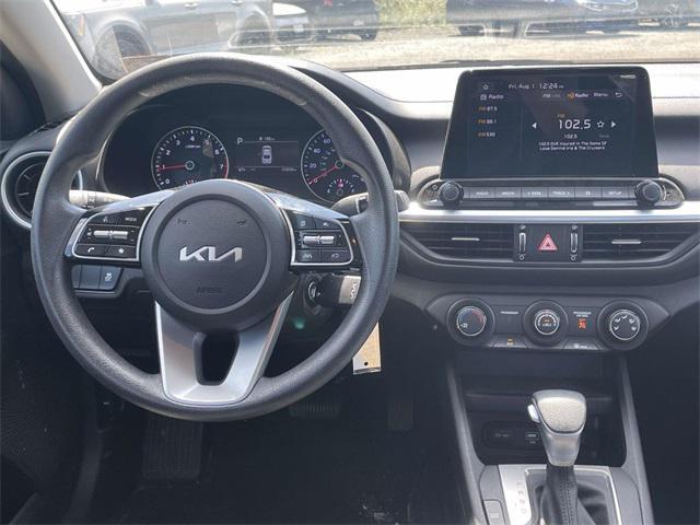 used 2023 Kia Forte car, priced at $17,869