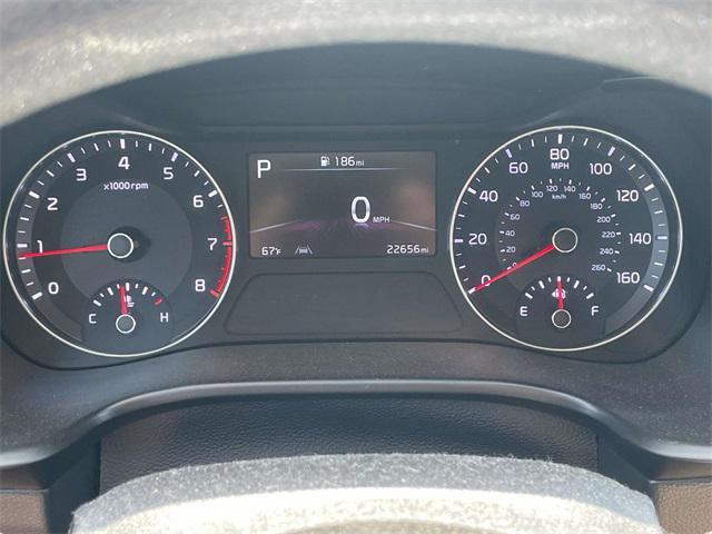 used 2023 Kia Forte car, priced at $17,869