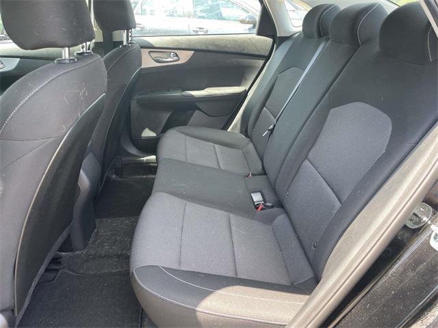 used 2023 Kia Forte car, priced at $17,869
