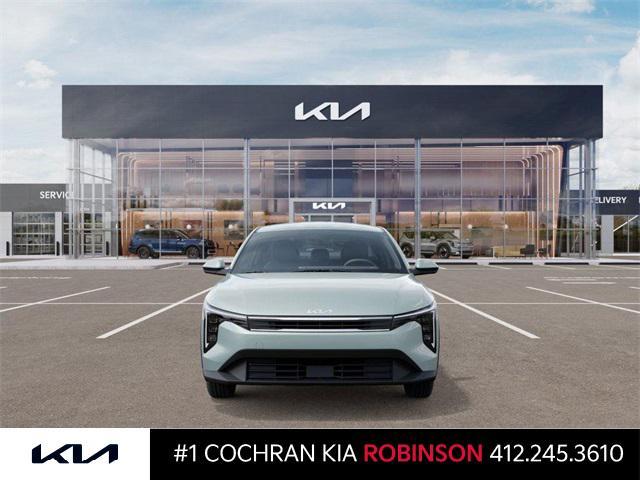 new 2025 Kia K4 car, priced at $23,770