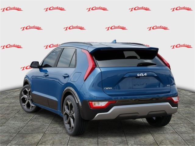 new 2025 Kia Niro car, priced at $33,115