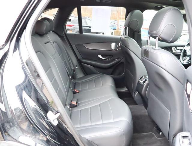 used 2018 Mercedes-Benz GLC 300 car, priced at $18,190