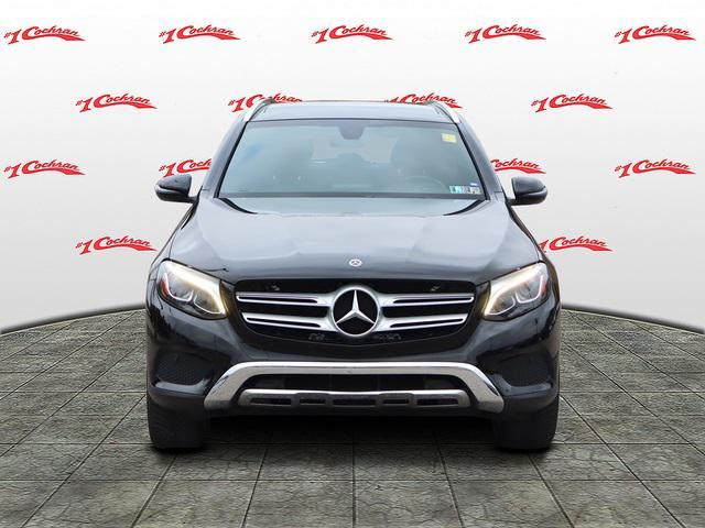 used 2018 Mercedes-Benz GLC 300 car, priced at $18,190