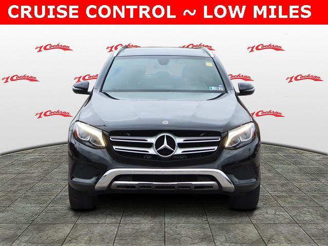 used 2018 Mercedes-Benz GLC 300 car, priced at $16,951