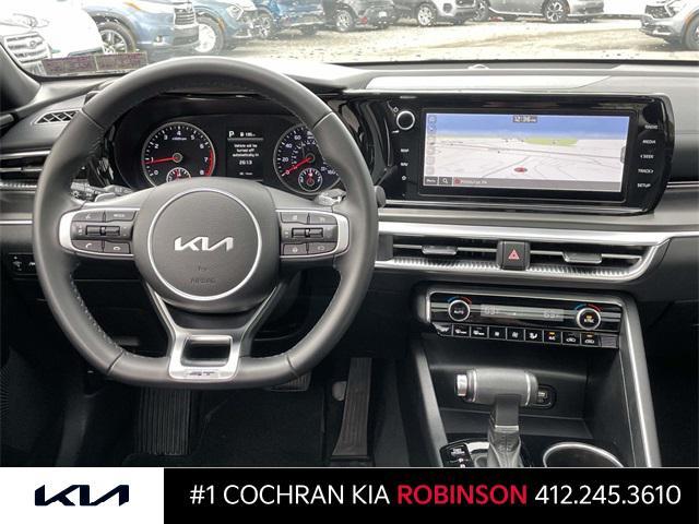 used 2023 Kia K5 car, priced at $27,864