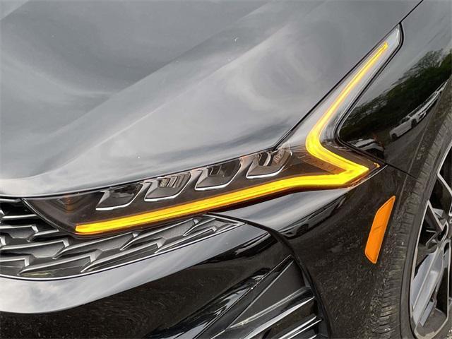 used 2023 Kia K5 car, priced at $27,919