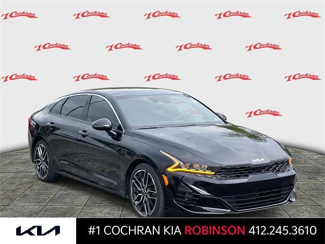used 2023 Kia K5 car, priced at $27,919