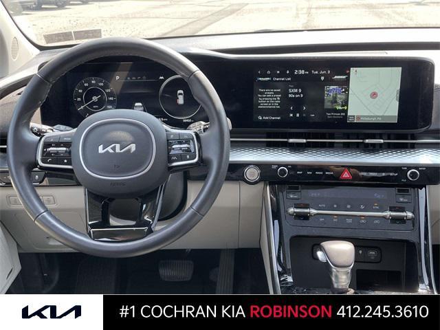used 2024 Kia Carnival car, priced at $41,305