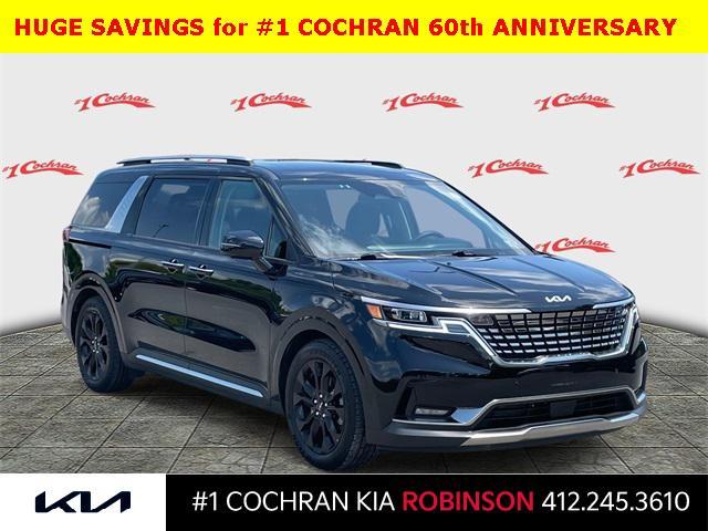used 2024 Kia Carnival car, priced at $38,219