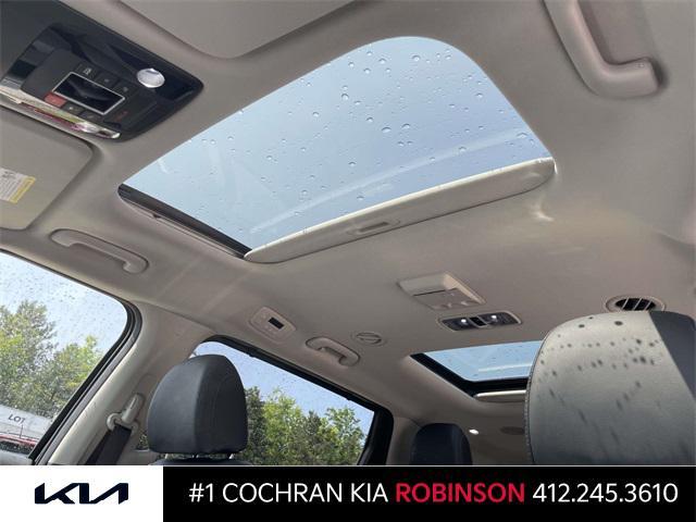 used 2024 Kia Carnival car, priced at $41,305