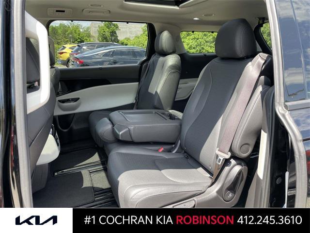 used 2024 Kia Carnival car, priced at $38,219