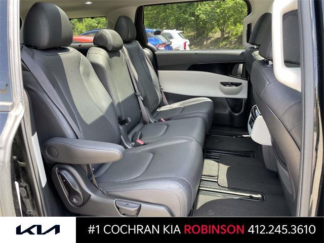 used 2024 Kia Carnival car, priced at $38,219