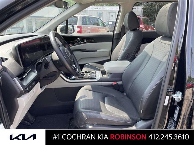 used 2024 Kia Carnival car, priced at $41,305
