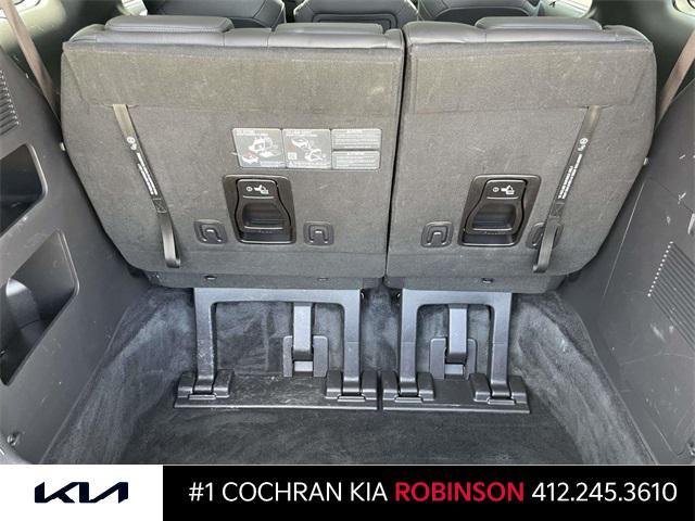 used 2024 Kia Carnival car, priced at $38,219