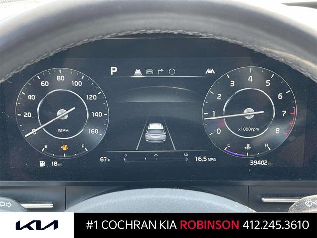 used 2024 Kia Carnival car, priced at $41,305