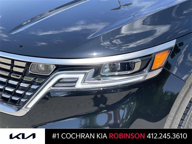 used 2024 Kia Carnival car, priced at $38,219