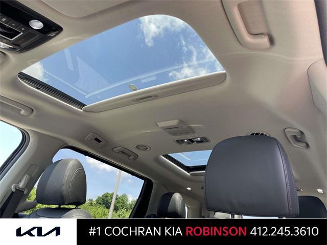 used 2024 Kia Carnival car, priced at $38,219