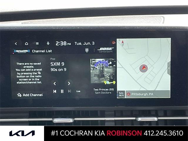 used 2024 Kia Carnival car, priced at $41,305