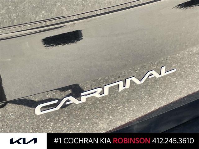 used 2024 Kia Carnival car, priced at $38,219