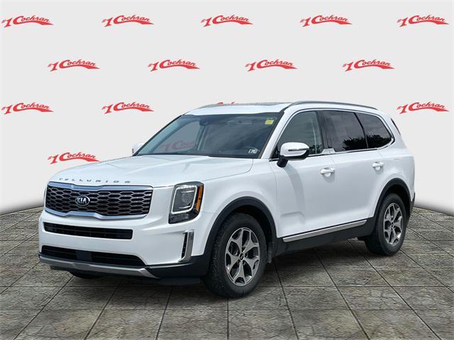 used 2020 Kia Telluride car, priced at $24,829