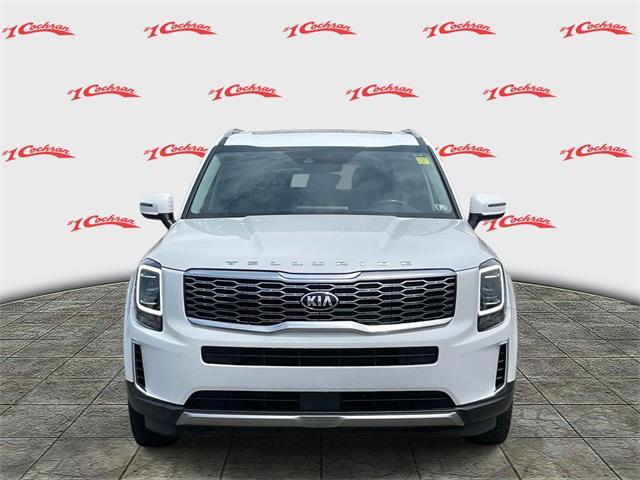 used 2020 Kia Telluride car, priced at $24,829