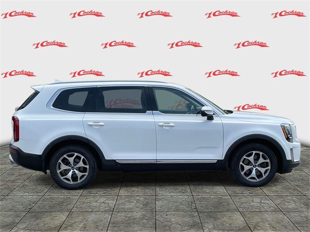 used 2020 Kia Telluride car, priced at $24,829