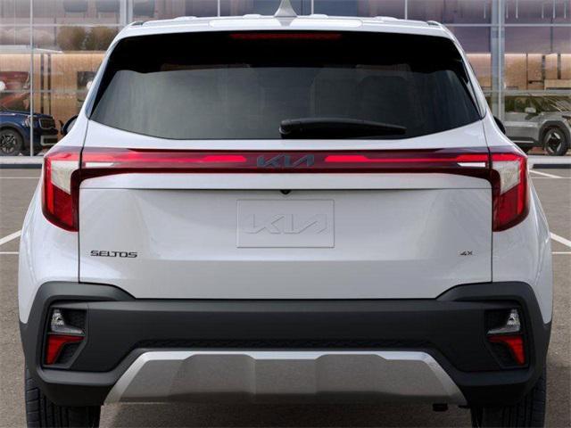 new 2025 Kia Seltos car, priced at $25,599