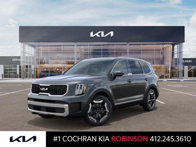 new 2024 Kia Telluride car, priced at $44,530