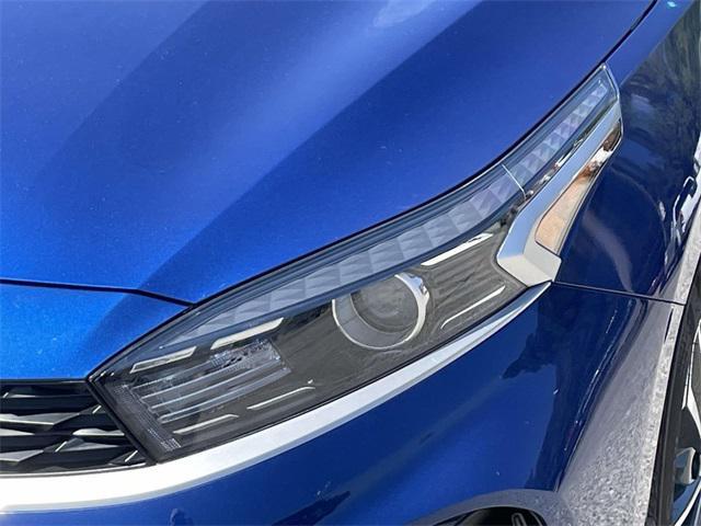 used 2023 Kia Forte car, priced at $19,128