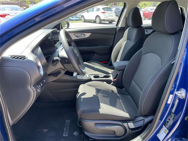 used 2023 Kia Forte car, priced at $19,128