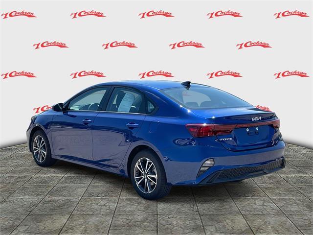used 2023 Kia Forte car, priced at $19,128