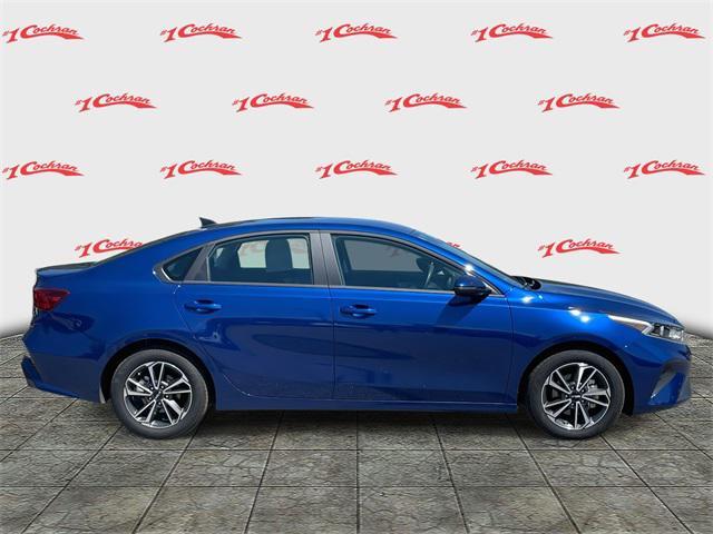 used 2023 Kia Forte car, priced at $19,128