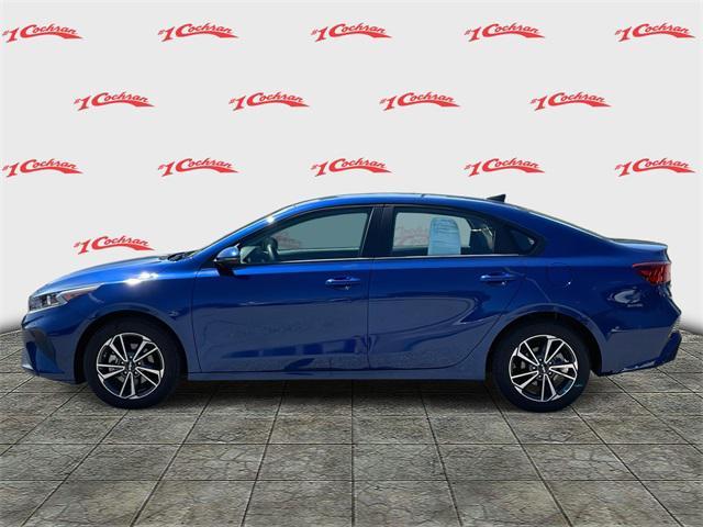 used 2023 Kia Forte car, priced at $19,128