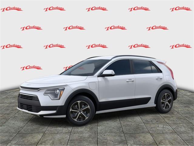 new 2025 Kia Niro Plug-In Hybrid car, priced at $36,731