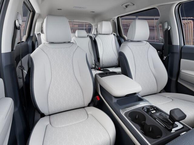 new 2025 Kia Carnival car, priced at $41,855