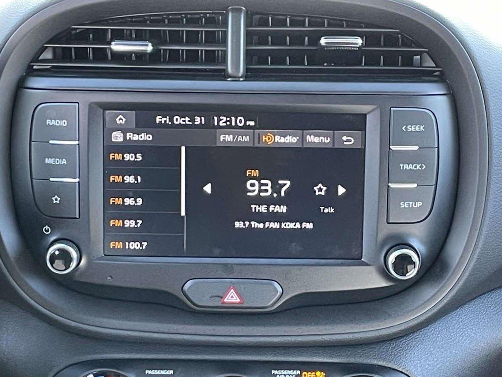 used 2023 Kia Soul car, priced at $17,801