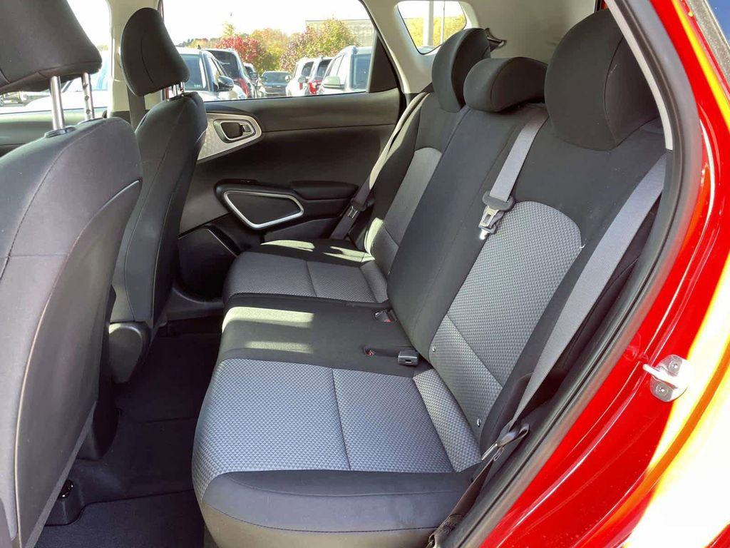 used 2023 Kia Soul car, priced at $17,801