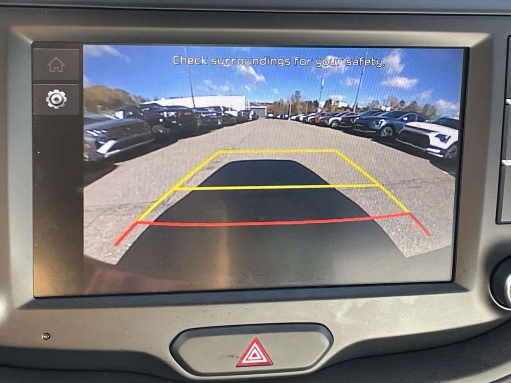 used 2023 Kia Soul car, priced at $17,801