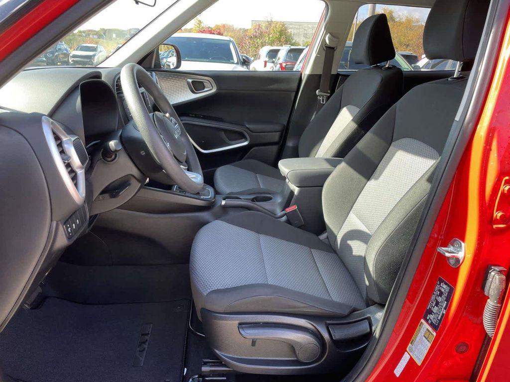 used 2023 Kia Soul car, priced at $17,801