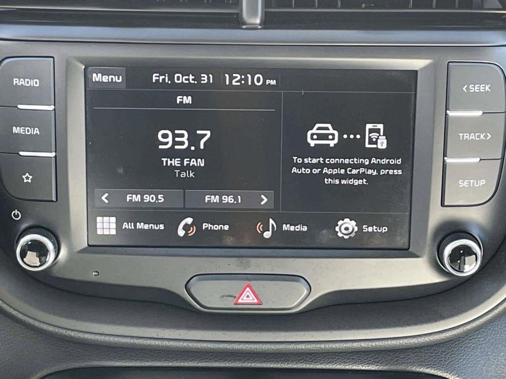 used 2023 Kia Soul car, priced at $17,801